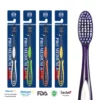 Deep Cleaning Medium-Hard Bristle Toothbrush DB006 for Men