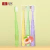 Extra soft kids toothbrush