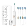 electric toothbrush for braces