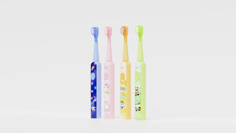 kids electric toothbrush