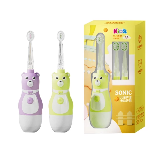 kids electric toothbrush