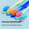 Premium Soft Bristle Toothbrush