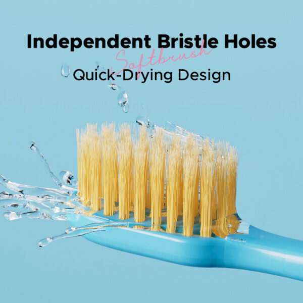 Premium Soft Bristle Toothbrush