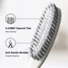 Extended Brush Head Toothbrush