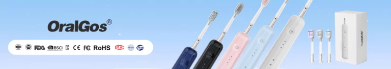 oscillations and vibrations electric sonic toothbrush