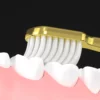 OralGos DB240 Ultra Soft Toothbrush – Premium Micro Bristle Gum Care Toothbrush for Sensitive Teeth