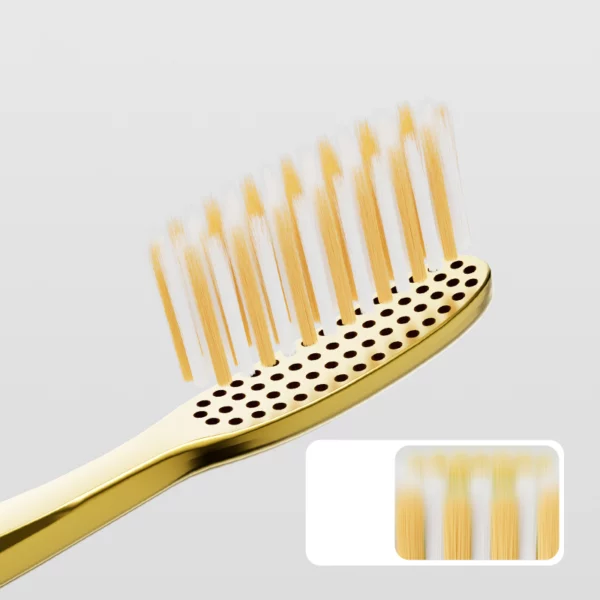 Dr.Beak KR204 Soft Bristle Toothbrush