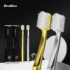 OralGos DB240 Ultra Soft Toothbrush – Premium Micro Bristle Gum Care Toothbrush for Sensitive Teeth