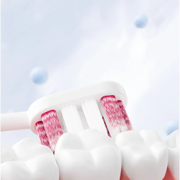 Sweetrip S9104 Ultra Soft Toothbrush – Gentle Oral Care for Sensitive Gums (4 Colors)
