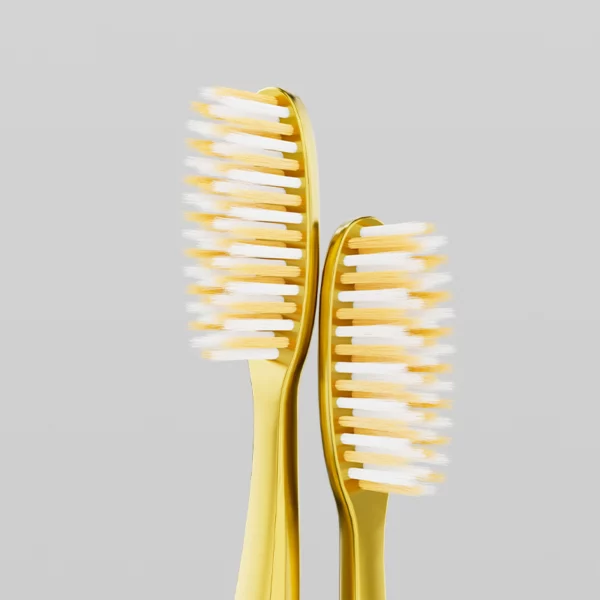 Dr.Beak KR204 Soft Bristle Toothbrush