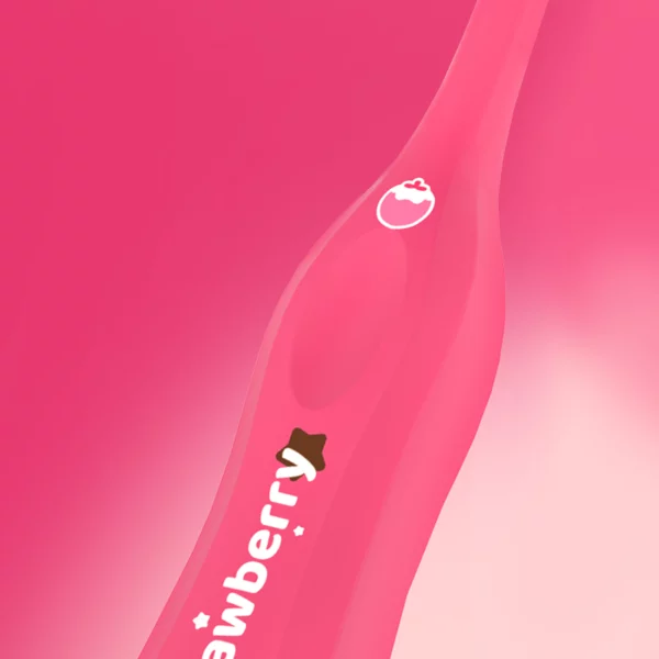 Sweetrip S283 Soft Bristle Strawberry Toothbrush