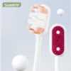 Sweetrip S9104 Ultra Soft Toothbrush – Gentle Oral Care for Sensitive Gums (4 Colors)