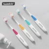 Sweetrip S9104 Ultra Soft Toothbrush – Gentle Oral Care for Sensitive Gums (4 Colors)