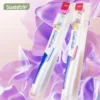 Sweetrip S9104 Ultra Soft Toothbrush – Gentle Oral Care for Sensitive Gums (4 Colors)