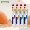 Sweetrip S9104 Ultra Soft Toothbrush – Gentle Oral Care for Sensitive Gums (4 Colors)