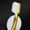 OralGos DB240 Ultra Soft Toothbrush – Premium Micro Bristle Gum Care Toothbrush for Sensitive Teeth