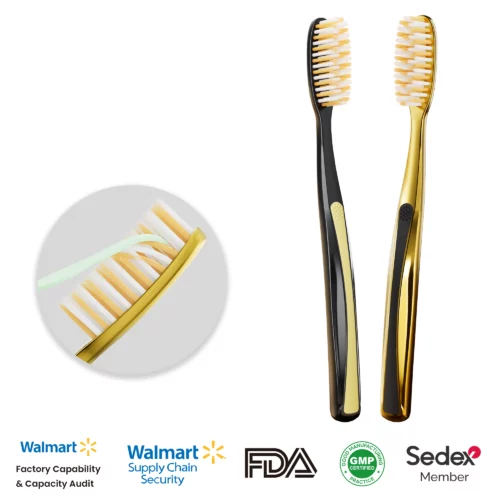 Dr.Beak KR204 Soft Bristle Toothbrush